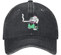 Cappellini da Baseball di Moda Classica per Gli Uomini delle Donne Cappello Snapback in Cotone Invecchiato Cappello per Viaggi all'aperto Cappello Morbido