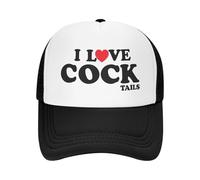 Cappellini da Baseball Divertenti e alla Moda per Uomo e Donna - Cappellini Regolabili in Stile Dad Hat con Frasi Originali