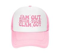 Cappellini da Baseball Divertenti e alla Moda per Uomo e Donna - Cappellini Regolabili in Stile Dad Hat con Frasi Originali