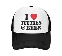 Cappellini da Baseball Divertenti e alla Moda per Uomo e Donna - Cappellini Regolabili in Stile Dad Hat con Frasi Originali