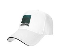 Cappellini da Baseball Hit Me Hard And Soft 2025 Tour Concert Vintage Casquette Unisex Casual Summer Hats, Regalo