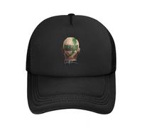 Cappellini da Baseball Quattro Stagioni per Uomini e Donne Chris Brown Vintage Fan Shi Graphic Tee Sun Baseball Femminile Cappellini per Uomo Estate 2025 da Baseball