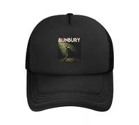 Cappellini da Baseball Quattro Stagioni per Uomo e Donna El Ultimo Tour Bunbury Cappello da Baseball da Donna Berretto da Baseball per Uomo Estate 2025