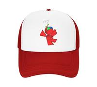 Cappellini da Baseball Team c00lkidd Unisciti Oggi Cappelli da Sole in Rete Tennis Skate Traspirante Femmina Maschio y2k Cool Custom Logo da Camionista Regalo di Moda Sportivo all'aperto Estivo