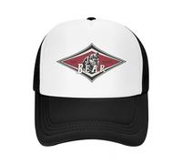 Cappellini da Baseball Vintage Surf Orso Big Wednesday Cult Surfboard Surf Logo cap Mesh Cappello Regolabile Hip Hop Cappelli da Baseball Unisex Sport all'Aria Aperta Regalo di Moda