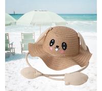 Cappellini da cappello di paglia da coniglio Cappellini da pescatore alla