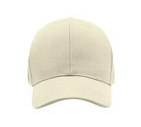 Cappellini da uomo e da donna, alla moda, casual, scioccanti, Beige, Taglia unica