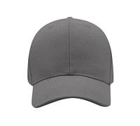 Cappellini da uomo e da donna, alla moda, casual, scioccanti, Grigio, Taglia unica