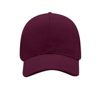 Cappellini da uomo e da donna, alla moda, casual, scioccanti, vino, Taglia unica
