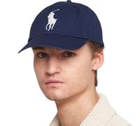 Cappellini da uomo Polo Ralph Lauren Big Pony Chino Ball Cap berretti da...