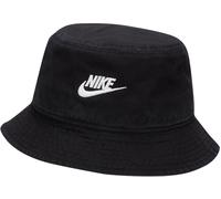 Nike Apex Futura Washed Bucket Hat men Hats black in taglia:L