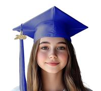 Cappellini per addio al nubilato 2025, comodi, regolabili, traspiranti, con piastra annuale, laurea, università, per Halloween, cosplay, fotografare