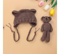 Cappellini Per Neonati Cuffietta Neonato Appena Cappello Da Bambino