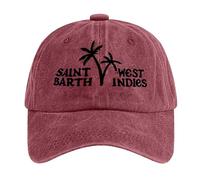 Cappellini Uomo, Cappellino Baseball Stilizzato per Uso Quotidiano con Stampa Lettere Design Unisex e Adatto Ogni Stagione