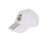 Cappellino Home Baseball Real Madrid White / Light Solid Grey Uomo (M/L)