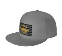 Cappellino 2nd-Anglico Cappellino da Berretto da Baseball Running 55-59cm