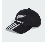 Cappellino 3-Stripes Baseball All Blacks All Black Uomo (M/L)