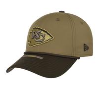 Cappellino 39Thirty NFL25 STS Chiefs by New Era oliva M/L (57-59 cm)