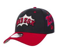 Cappellino 39Thirty Red Sox Zoom by New Era blu scuro S/M (54-57 cm)
