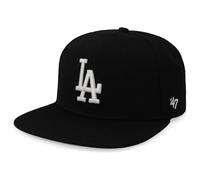 Cappellino '47 Brand Captain Los Angeles Dodgers Black
