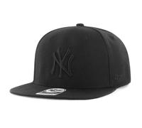 Cappellino 47 Brand Captain New York Yankees Black Black
