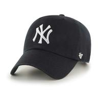 Cappellino '47 Brand Clean Up New York Yankees Black