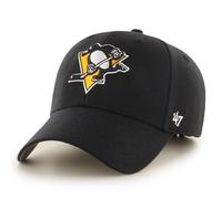 Cappellino '47 Brand MVP Pittsburgh Penguins Black
