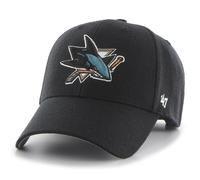 Cappellino '47 Brand MVP San Jose Sharks Black