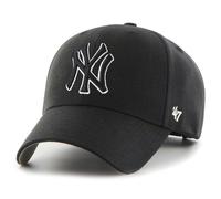 Cappellino '47 Brand MVP Snapback New York Yankees Black