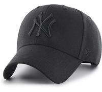 Cappellino '47 Brand MVP Snapback New York Yankees Black Black