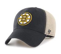 Cappellino 47 Brand - Nhl Boston Bruins Mvp Trucker nero formato: Regolabile