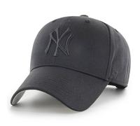 '47 New York Yankees Black MLB Most Value P. Kids Snapback cap, Nero, Taglia Unica