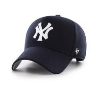 Cappellino 47Brand MLB New York Yankees Chain Stitch Offside DT Bleu TU