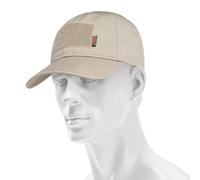 5.11 Cappello tattico da Uomo con Bandiera Portatore di Bandiera, Traspirante, Taglia Unica, Cachi, 1 SZ, Stile 89406