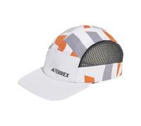 Cappellino Terrex Climacool 5-Panel Graphic White / Semi Impact Orange / Black Adulto (S/M)