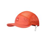 Cappellino 5 pannelli Buff Saret Rouge 54x59 cm