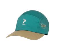 Ciele - Cappello leggero da trail running - GOCapSC Comp WWM26 Paris in Poliestere Riciclato - Taglia M/L - Blu