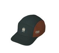 Cappellino 5 pannelli Ciele GOCapSC Comp WWM26 Vert M/L