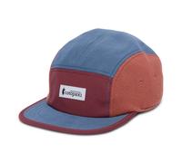 Cappellino 5 pannelli Cotopaxi Bleu TU