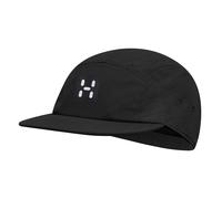 Cappellino 5 pannelli Haglöfs Brand Noir S/M
