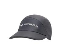 Cappellino 5 pannelli La Sportiva Pure Gris S/M (56 cm)