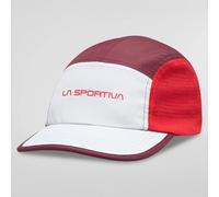 Cappellino 5 pannelli La Sportiva Skyline Rosso L/XL (59 cm)