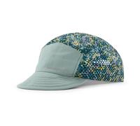Cappellino 5 pannelli Patagonia Duckbill Bleu TU