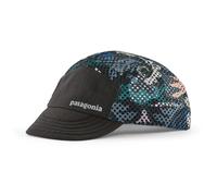 Cappellino 5 pannelli Patagonia Duckbill Noir TU