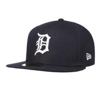 New Era Detroit Tigers Navy 59Fifty Basecap - 8-64cm (XXL)