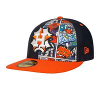 Cappellino 59Fifty Astros Comic by New Era blu scuro 7 1/8 (56,8 cm)