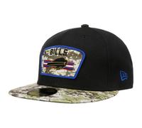 Cappellino 59Fifty Buffalo Bills by New Era nero 7 1/2 (59,6 cm)