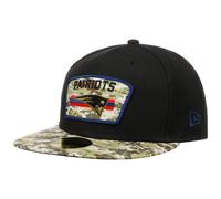 Cappellino 59Fifty New England Patriots by New Era nero 7 1/2 (59,6 cm)