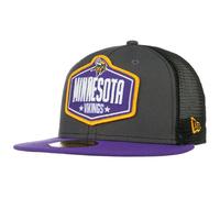 Cappellino 59Fifty NFL Draft21 Vikings by New Era antracite 7 1/8 (56,8 cm)