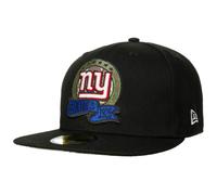 Cappellino 59Fifty NFL STS 22 Giants by New Era nero 7 5/8 (60,6 cm)